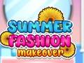 Spill Summer Fashion Makeover