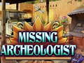 Spill Missing Archeologist