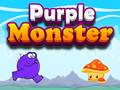 Spill Purple Monster