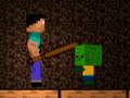 Spill Noob vs Zombies - Forest biome