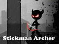 Spill Stickman Archer