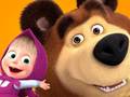 Spill Masha and the Bear: Meadows