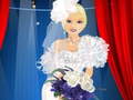 Spill Barbie Wedding Dress Up