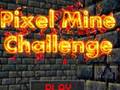 Spill Pixel Mine Challenge