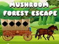 Spill Mushroom Forest Escape