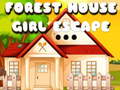 Spill Forest House Girl Escape