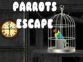 Spill Parrots Escape