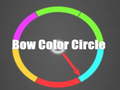 Spill Bow Color Circle