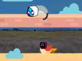 Spill Squid Bird Jump 2D