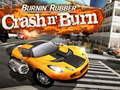 Spill Burnin' Rubber Crash n' Burn