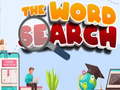 Spill The Word Search