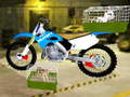 Spill Motorcycle Pet Delivery