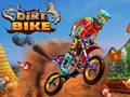 Spill Dirt Bike Stunts 3d