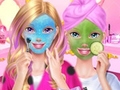 Spill Best Friends Sleepover Party