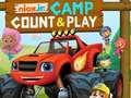 Spill Nick Jr Camp Count & Play