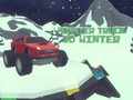 Spill Monster Truck 3D Winter