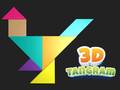 Spill 3d Tangram
