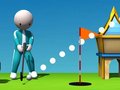 Spill Squid Gamer Golf 3D