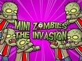 Spill Mini Zombie The Invasion