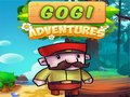 Spill Gogi Adventures 2019