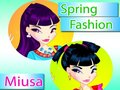 Spill Musa Spring Fashion