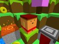 Spill Blocky Rush Downhill