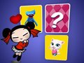 Spill Pucca Memory Card Match