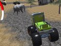 Spill Monster Truck Turbo Racing
