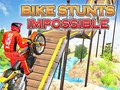 Spill Bike Stunts Impossible