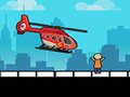 Spill Copter War