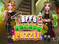 Spill BFFs Escape Puzzle