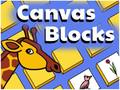 Spill Canvas Blocks