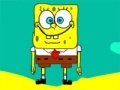 Spill Find Sponge Bob