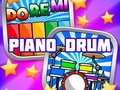 Spill Piano-Drums For Kids