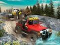 Spill Offroad 4x4 Driving Jeep