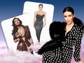 Spill Kim Kardashian Memory Card Match