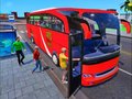 Spill Coach Bus Driving 3D