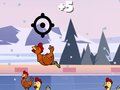 Spill Chicken Shooting 2D