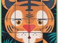 Spill Puzzle Rotate Animals
