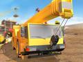 Spill City Construction Simulator Excavator Games