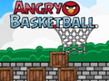 Spill Angry Basketball