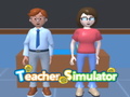 Spill Teacher Simulator