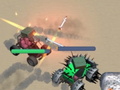 Spill Battle Cars: Monster Hunter