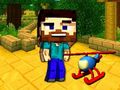Spill Mineblock Helicopter Adventure