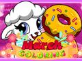Spill March Coloring Book