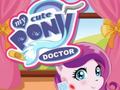 Spill My Cute Pony Doctor