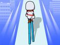 Spill Heels Stacky Rush 3d