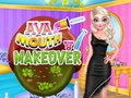 Spill Ava Mouth Makeover