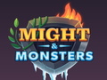 Spill Might & Monsters