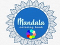 Spill Mandala Coloring Book